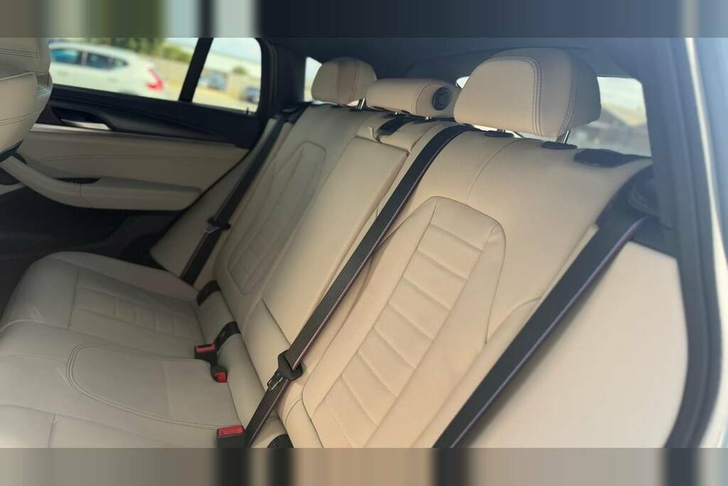 BMW X4 Automatic Grey #14