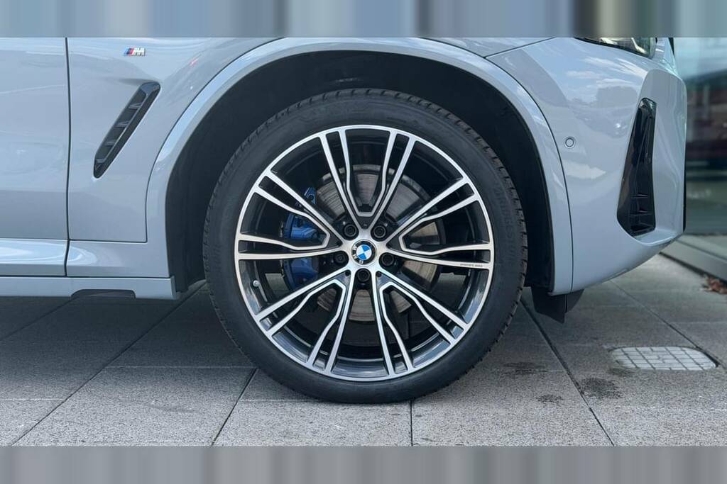 BMW X4 Automatic Grey #17