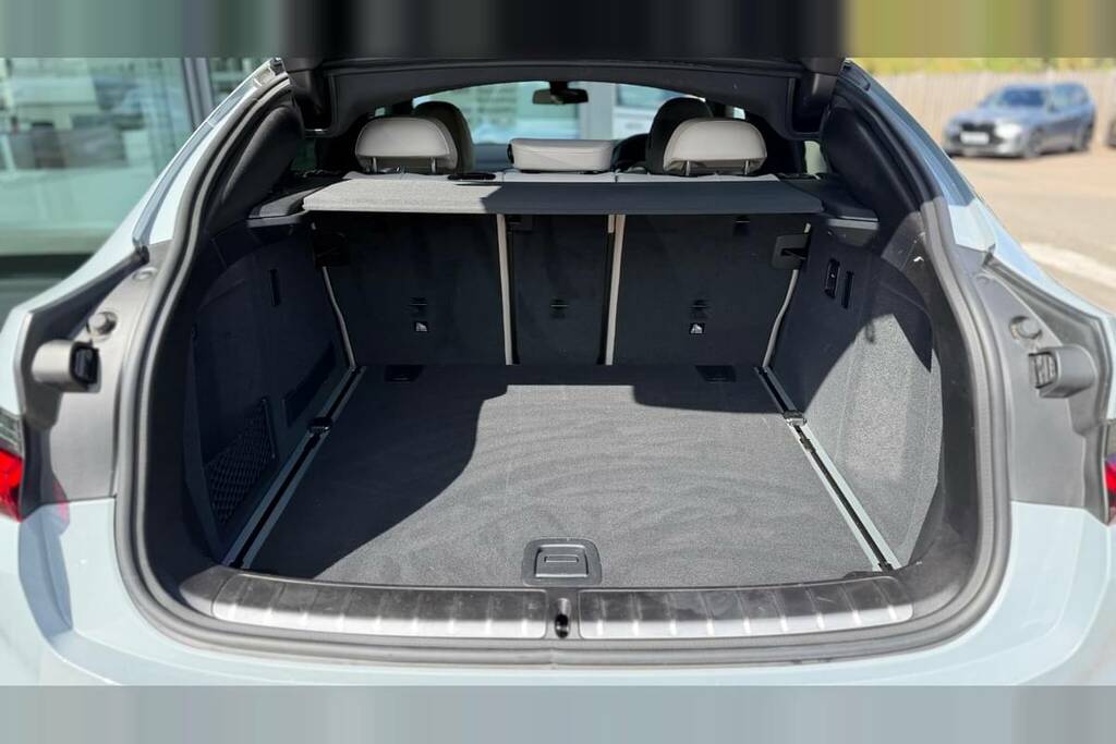 BMW X4 Automatic Grey #16