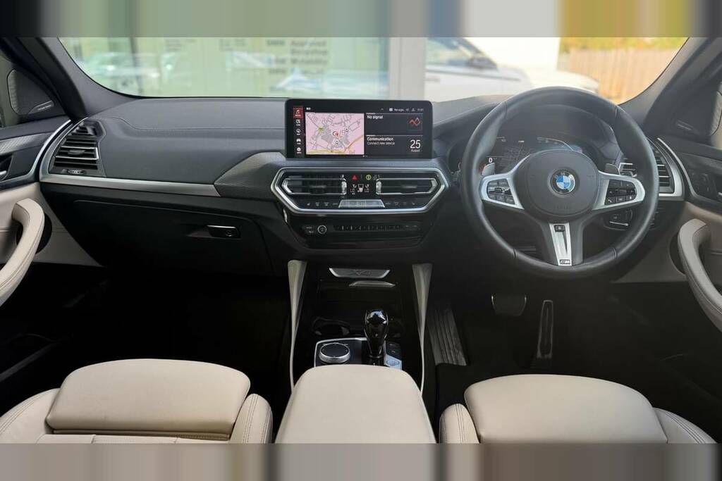 BMW X4 Automatic Grey #5