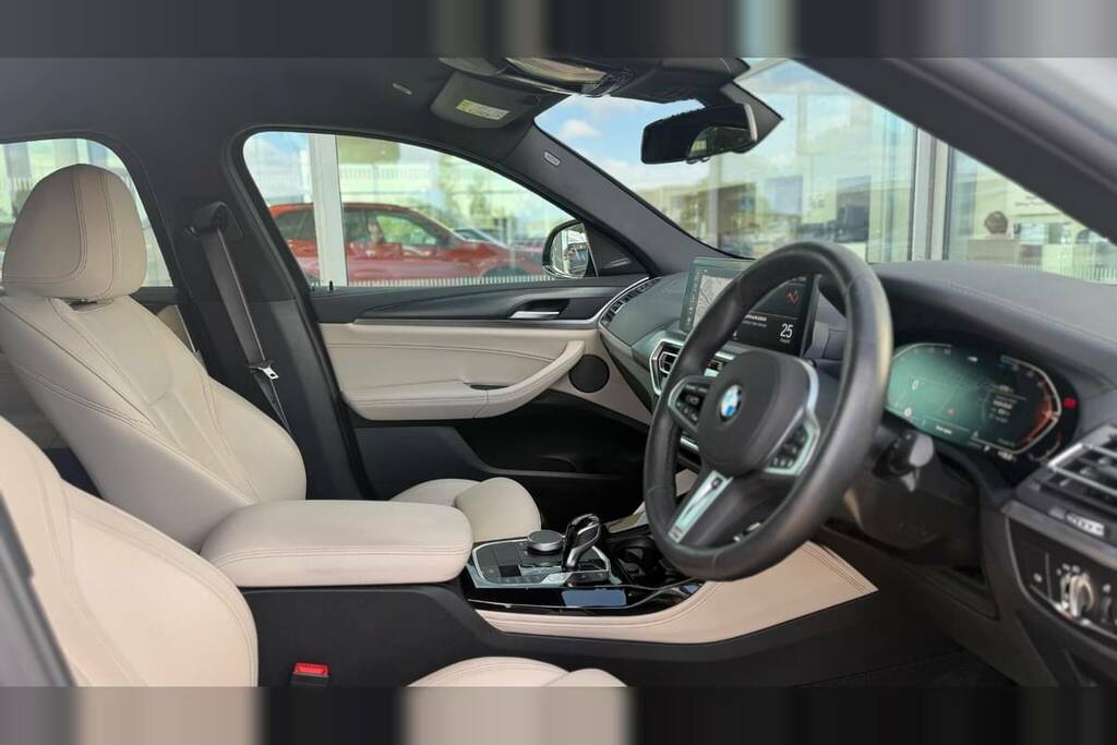 BMW X4 Automatic Grey #12