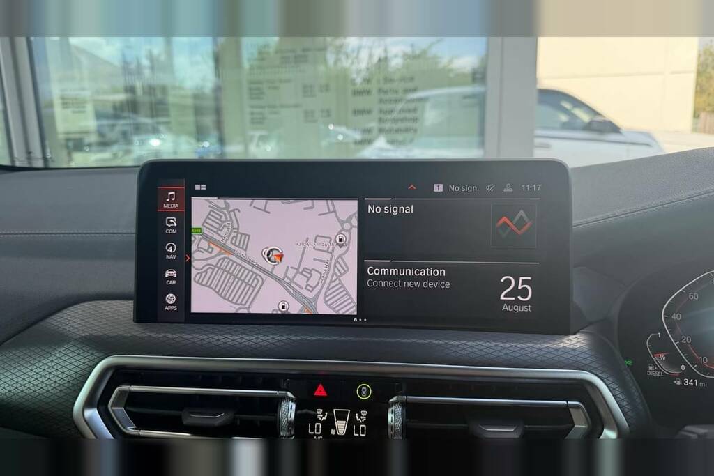 BMW X4 Automatic Grey #9