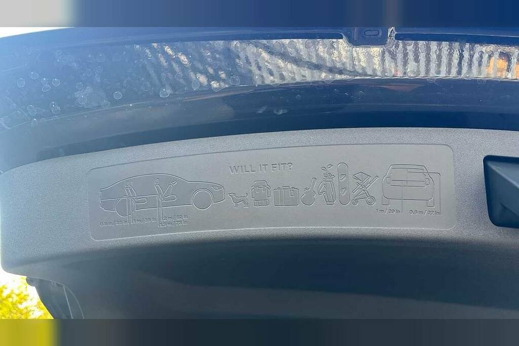 Volvo ES90 Plus, Single Motor Extended Range, Black #42