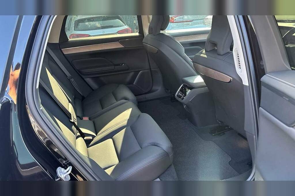 Volvo ES90 Plus, Single Motor Extended Range, Black #23