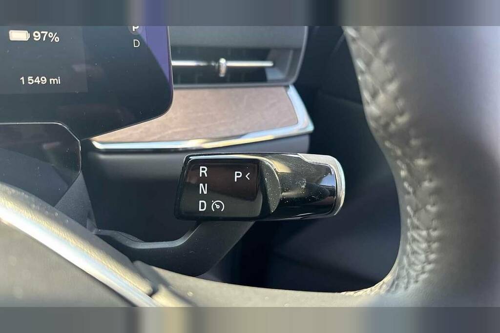 Volvo ES90 Plus, Single Motor Extended Range, Black #11
