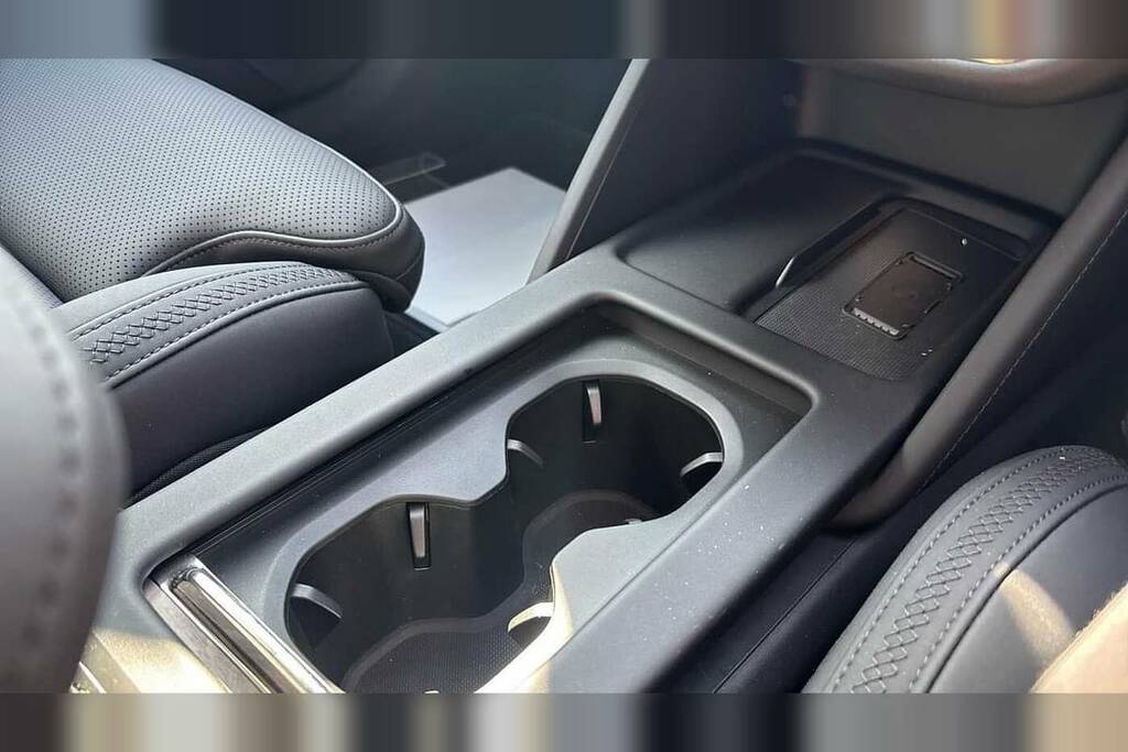 Volvo ES90 Plus, Single Motor Extended Range, Black #20