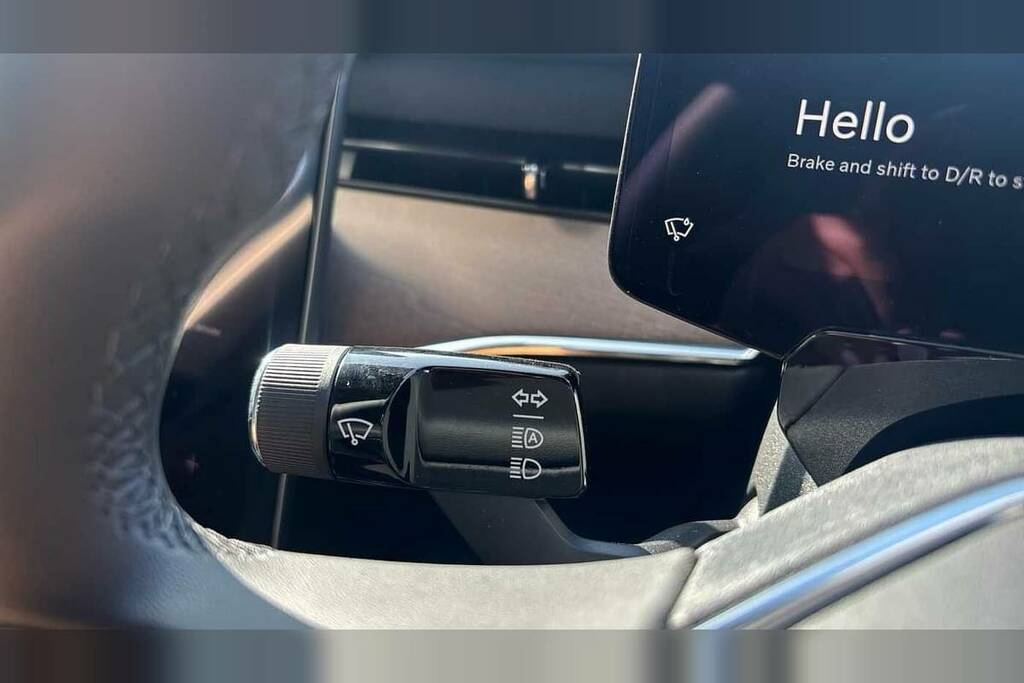 Volvo ES90 Plus, Single Motor Extended Range, Black #10