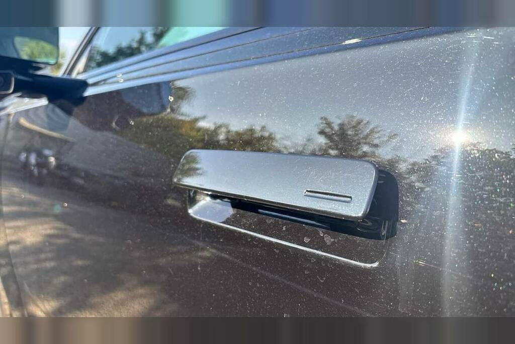 Volvo ES90 Plus, Single Motor Extended Range, Black #38