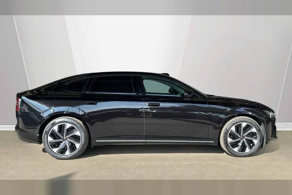 Volvo ES90 Plus, Single Motor Extended Range, Black #1