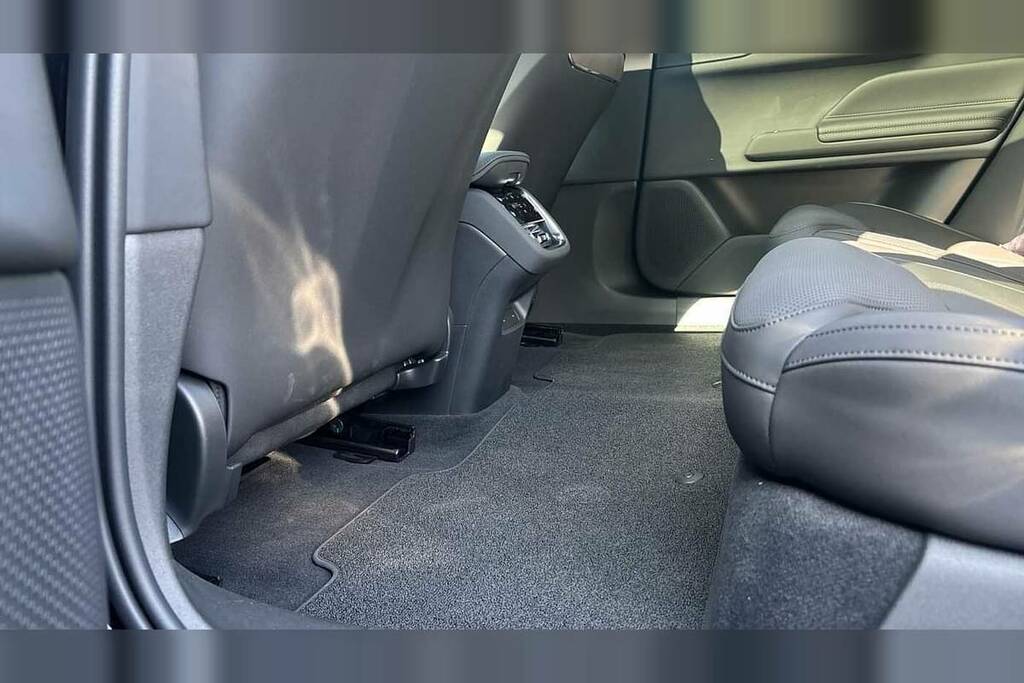 Volvo ES90 Plus, Single Motor Extended Range, Black #28