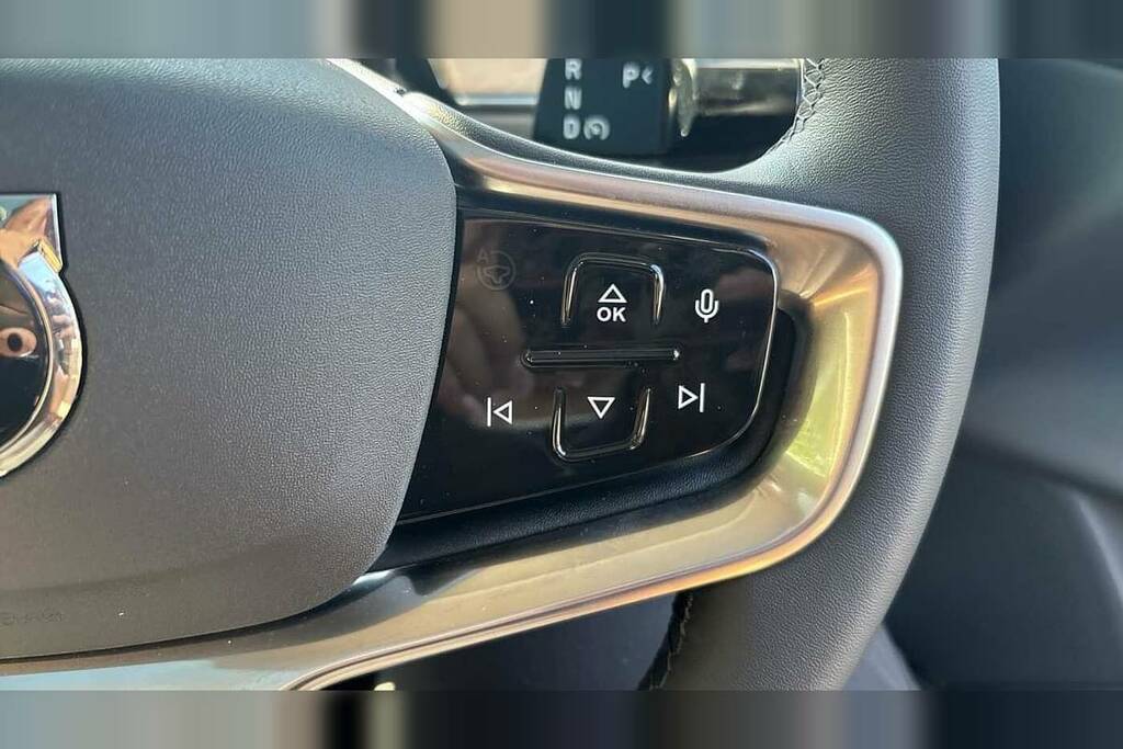 Volvo ES90 Plus, Single Motor Extended Range, Black #9