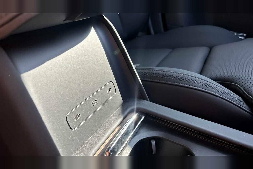 Volvo ES90 Plus, Single Motor Extended Range, Black #30