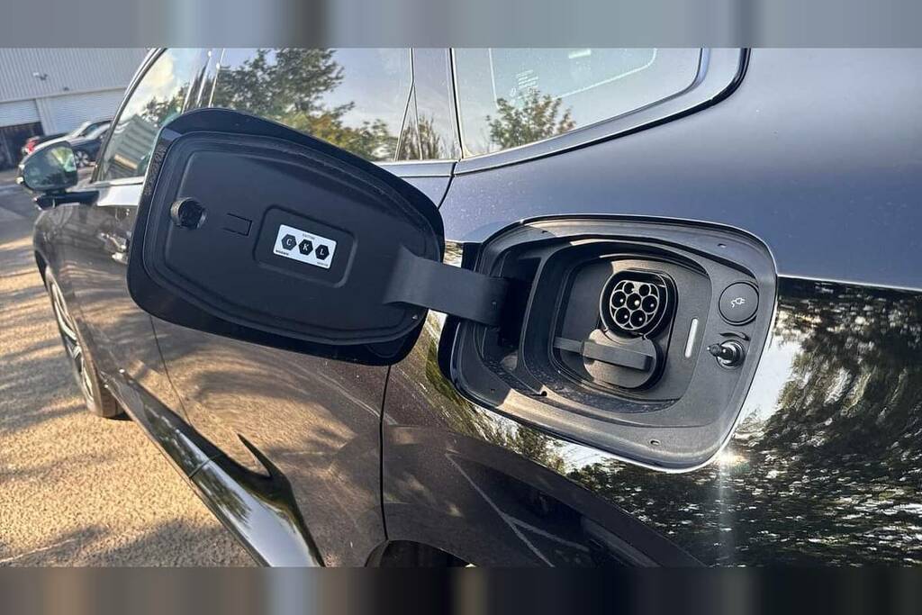 Volvo ES90 Plus, Single Motor Extended Range, Black #45