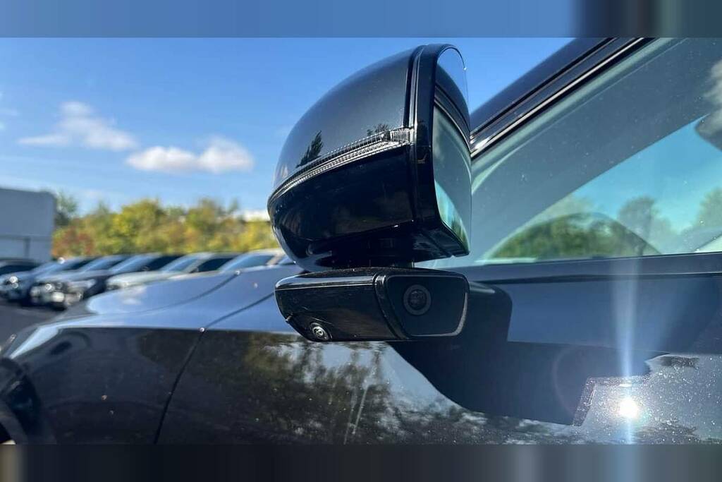 Volvo ES90 Plus, Single Motor Extended Range, Black #44