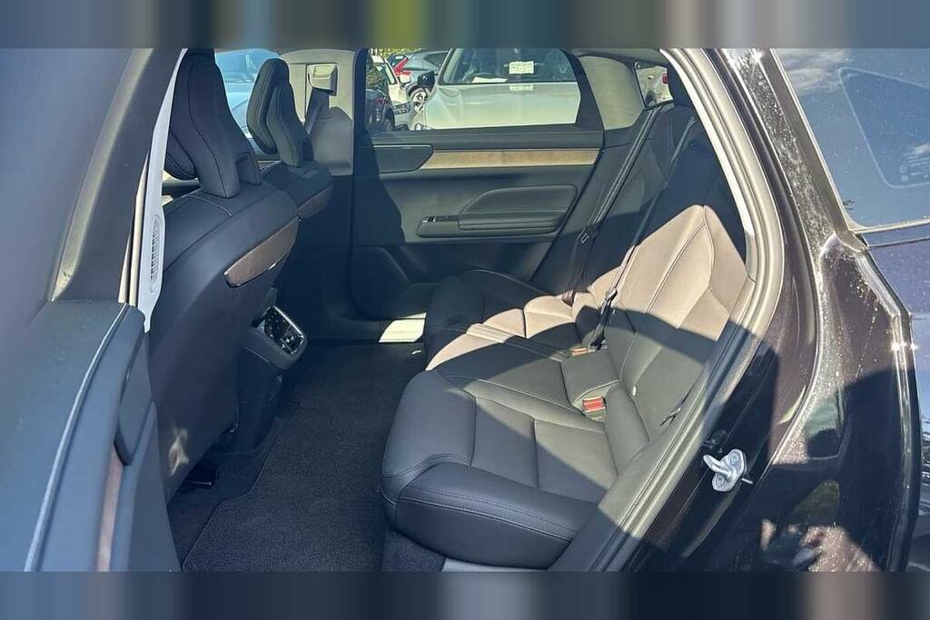 Volvo ES90 Plus, Single Motor Extended Range, Black #25