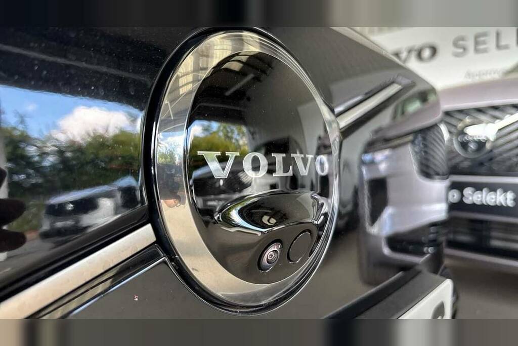 Volvo ES90 Plus, Single Motor Extended Range, Black #37