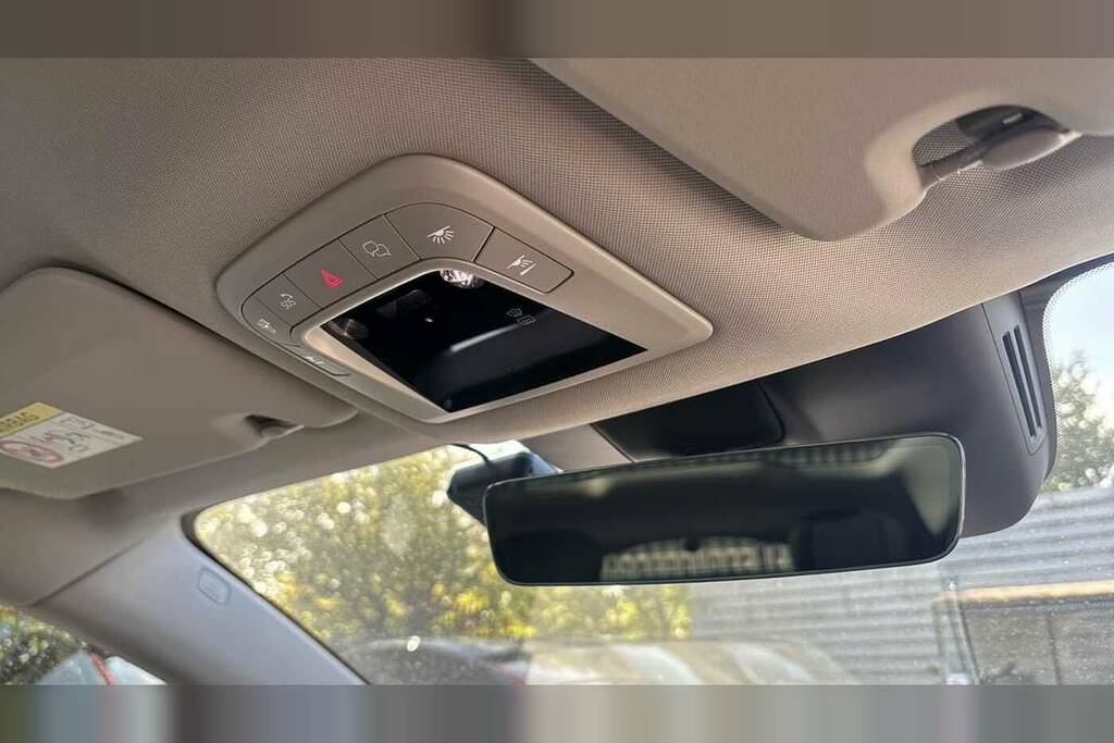 Volvo ES90 Plus, Single Motor Extended Range, Black #21