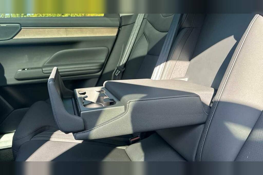 Volvo ES90 Plus, Single Motor Extended Range, Black #24