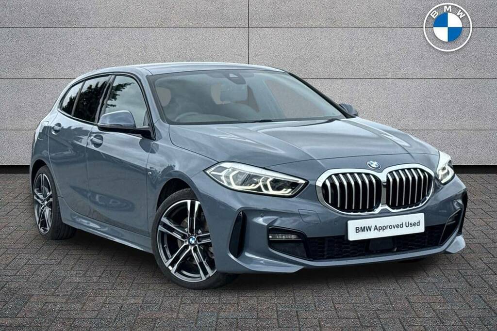 BMW 1 Series 118I 136 M Sport Step Lcp
