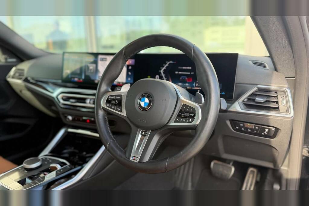 BMW 2 Series Gran Coupe M240i Xdrive Step Blue #5