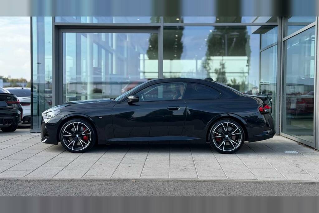 BMW 2 Series Gran Coupe M240i Xdrive Step Blue #2