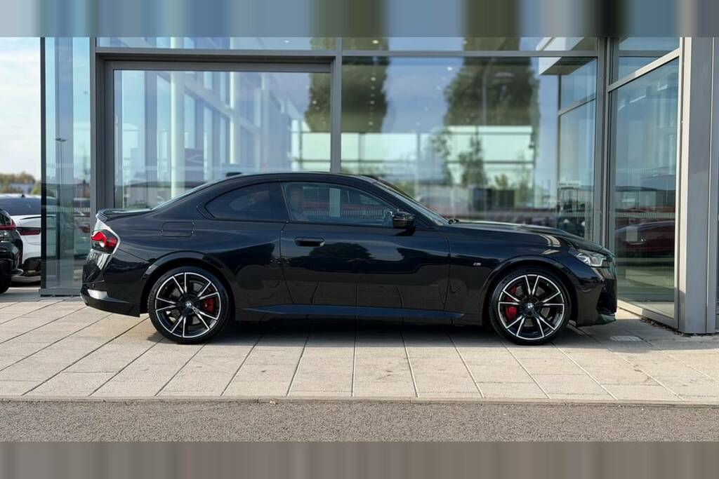 BMW 2 Series Gran Coupe M240i Xdrive Step Blue