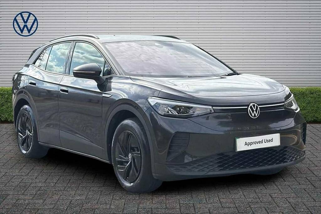 Volkswagen ID.4 109Kw Life Pure 52Kwh 110Kw Ch Grey