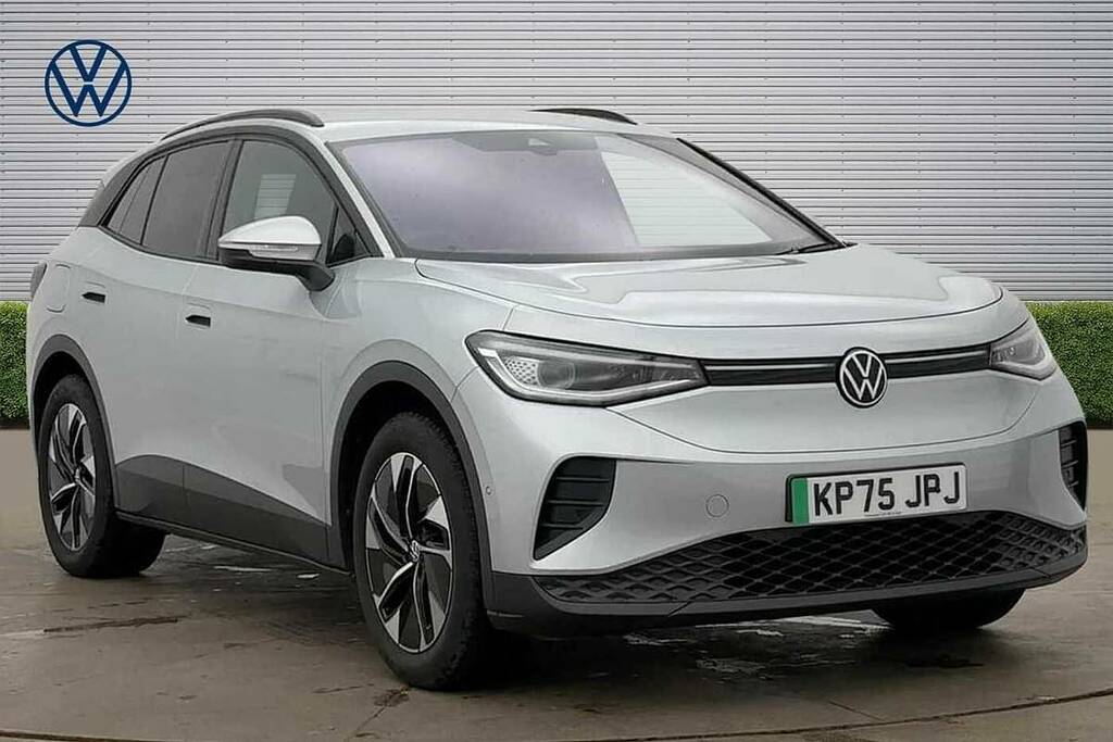 Volkswagen ID.4 210Kw Match Pro 77Kwh Silver