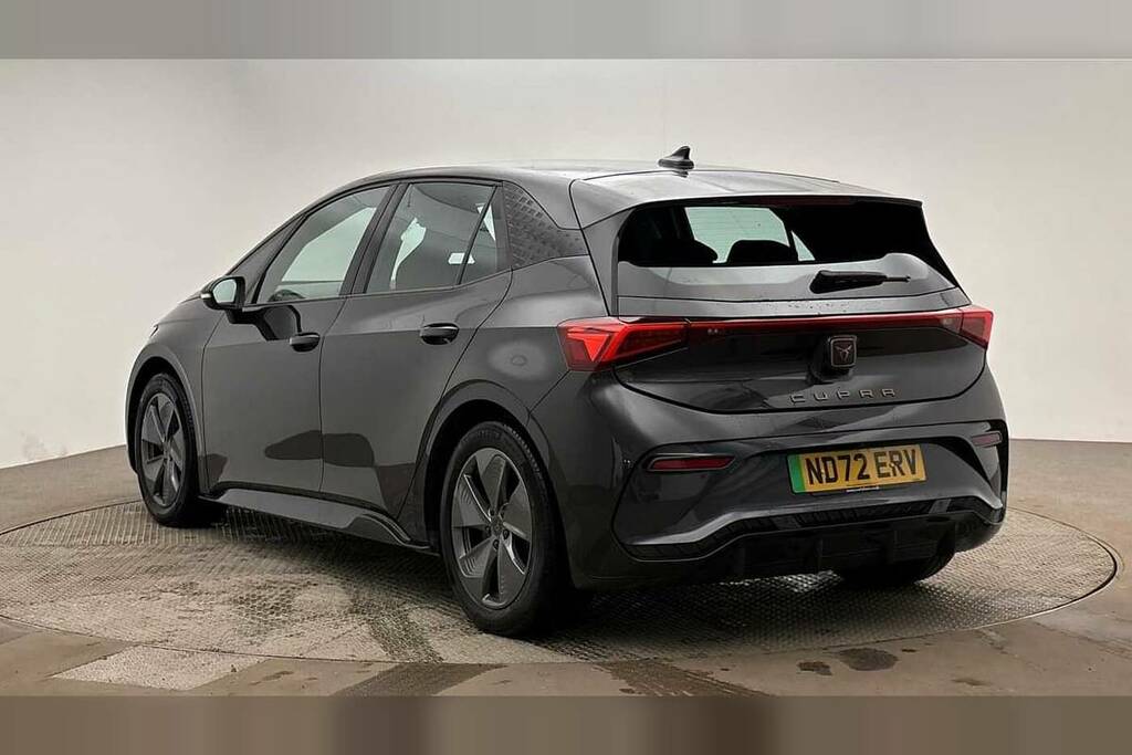Cupra Born 150Kw V1 58Kwh Grey #3