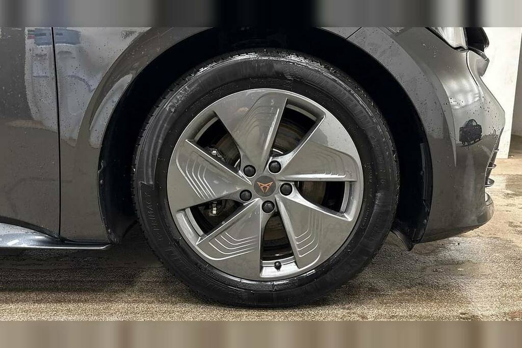 Cupra Born 150Kw V1 58Kwh Grey #5