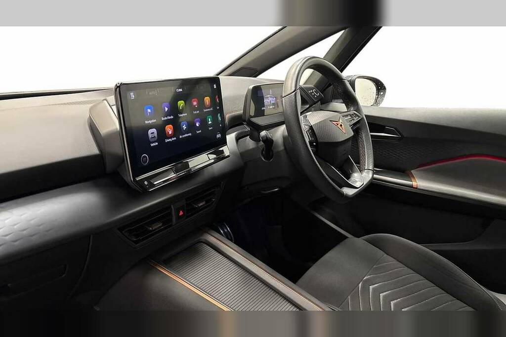 Cupra Born 150Kw V1 58Kwh Grey #2