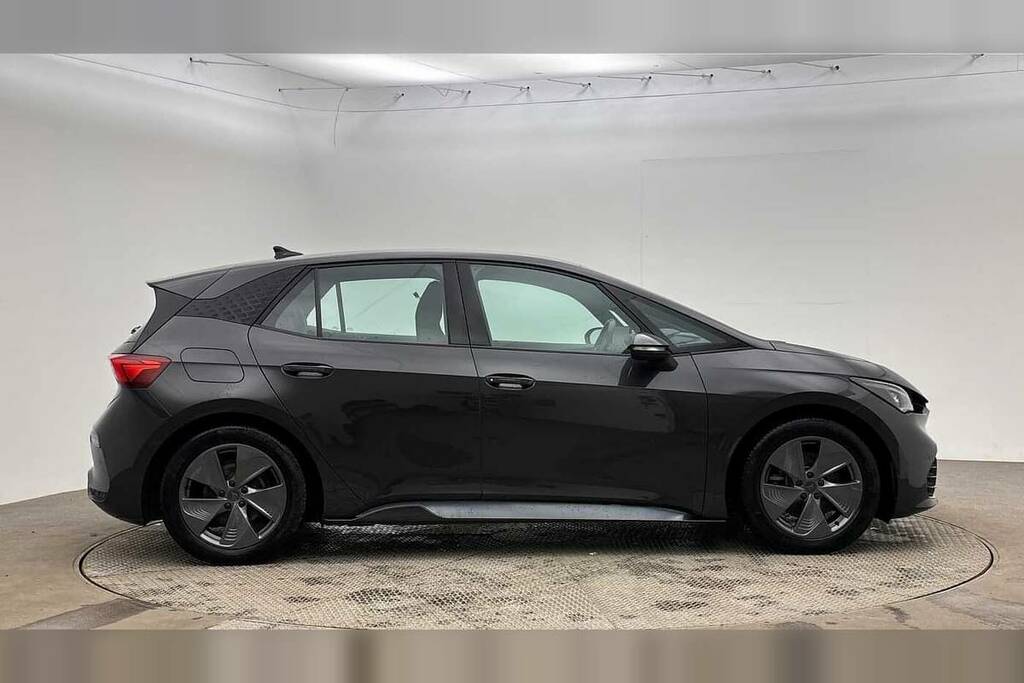 Cupra Born 150Kw V1 58Kwh Grey #4