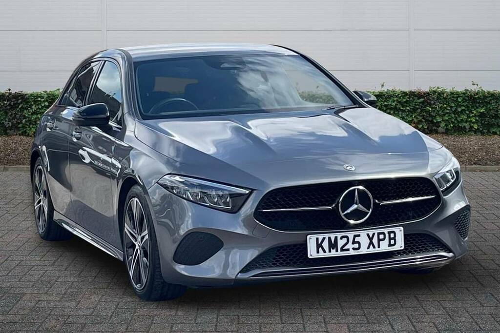 Mercedes-Benz A Class A180 Sport Edition Grey