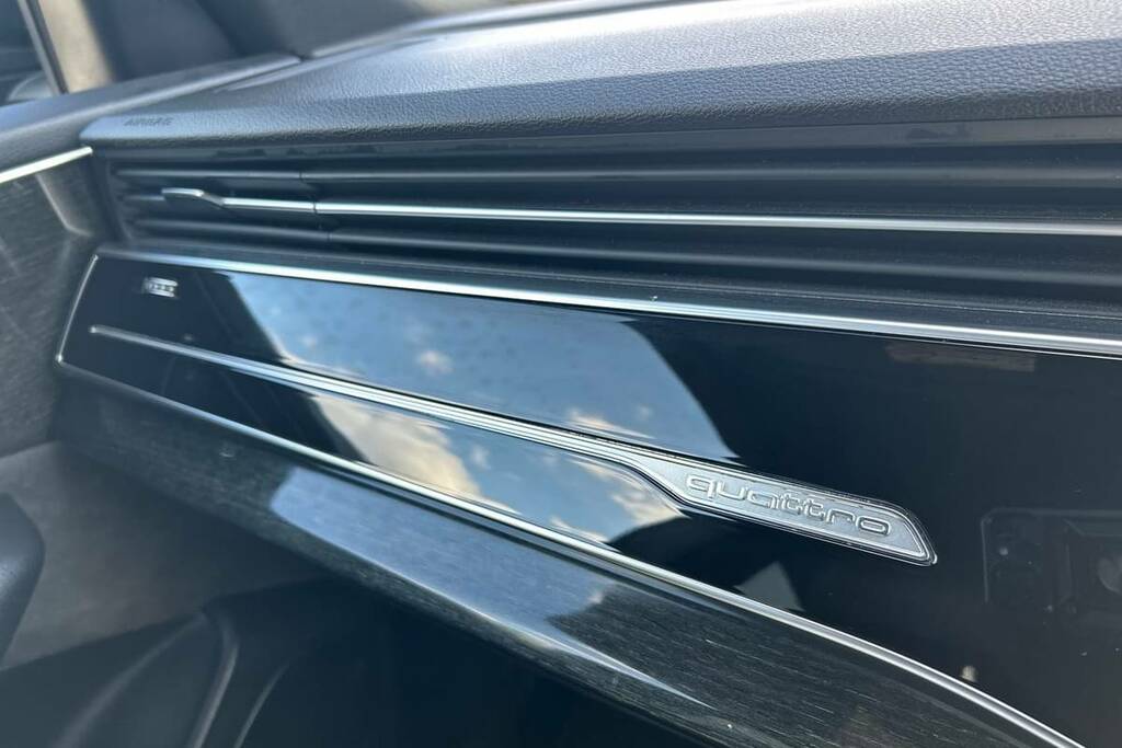 Audi Q8 55 Tfsi Quattro Black Edition Tiptronic Black #5