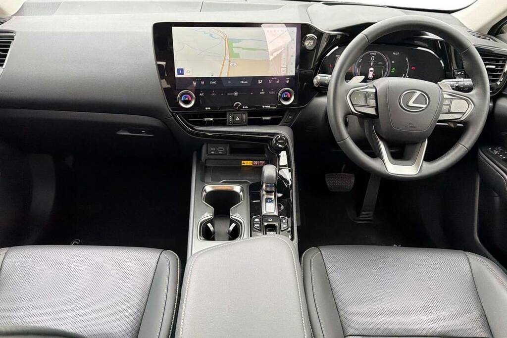 Lexus NX 450H 2.5 Premium Plus E-cvt KR74HRM Green #5