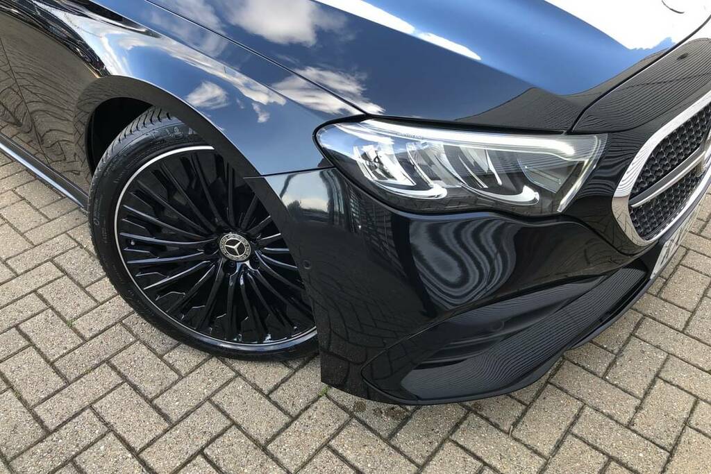 Mercedes-Benz E Class E300e Urban Edition 9G-tronic KX25YTH Black #6