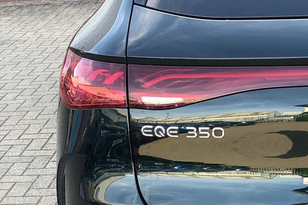 Mercedes-Benz EQE 350 4M 215Kw Amg Line Night Ed Prem 91Kwh Green #6