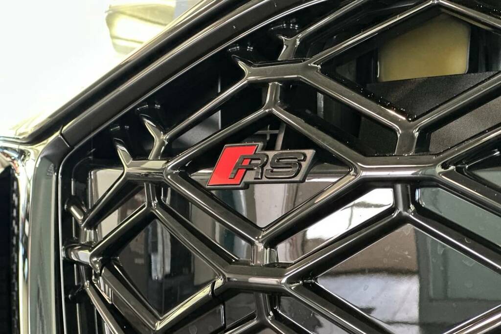 Audi RS5 Rs 5 Tfsi E Quattro Tiptronic Black #5