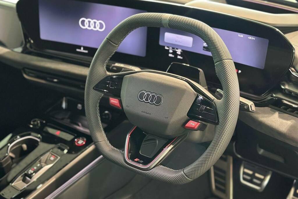 Audi RS5 Rs 5 Tfsi E Quattro Tiptronic Black #4