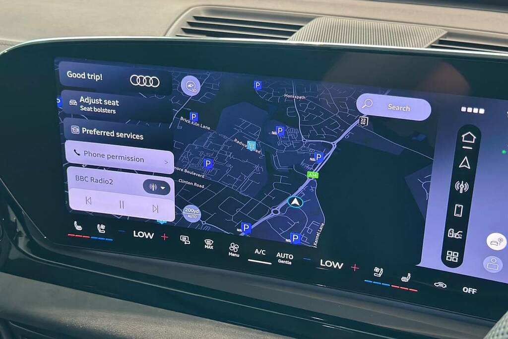 Audi RS5 Rs 5 Tfsi E Quattro Tiptronic Black #3