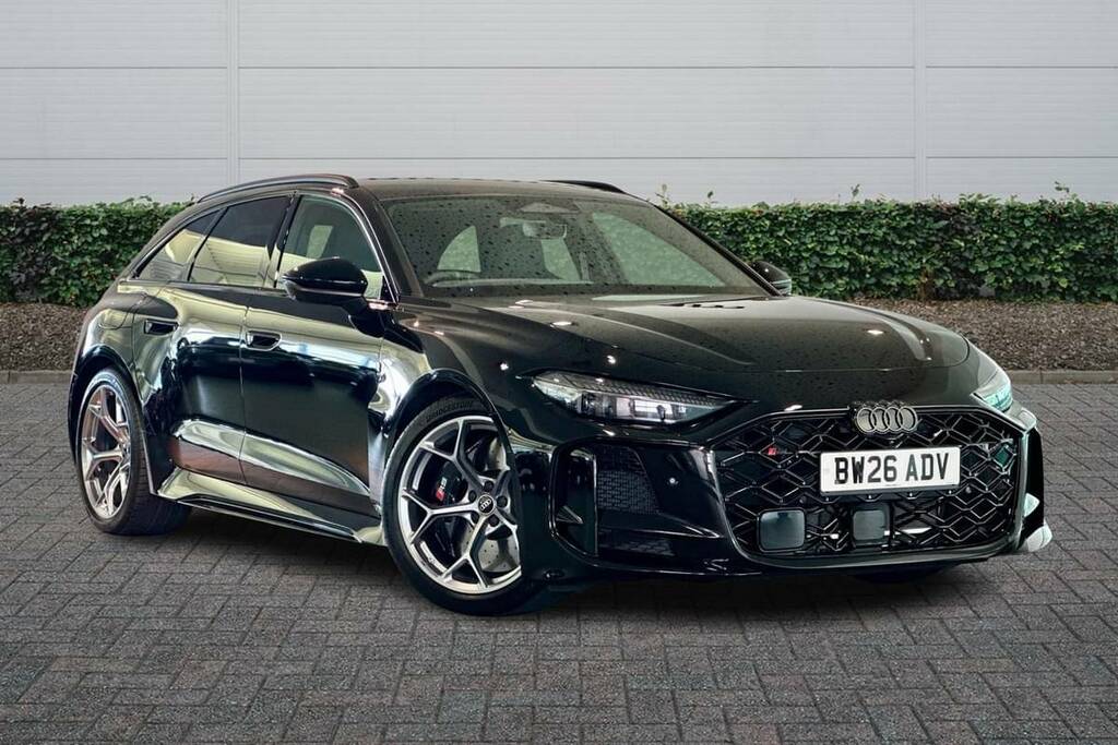 Audi RS5 Rs 5 Tfsi E Quattro Tiptronic Black