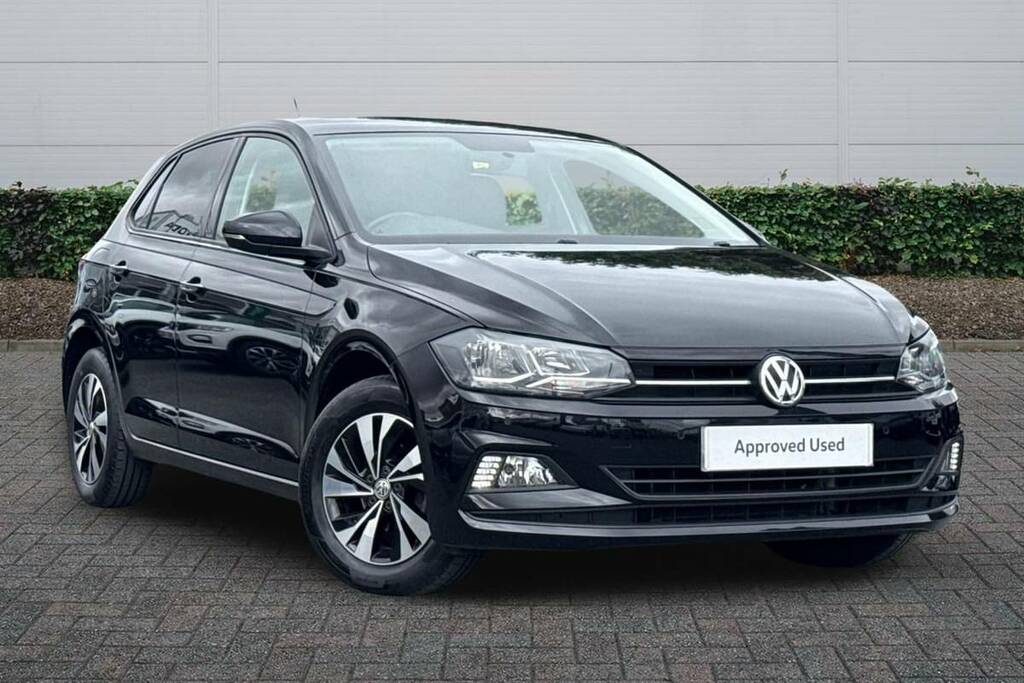 Volkswagen Polo 1.0 Tsi 95 Match Black