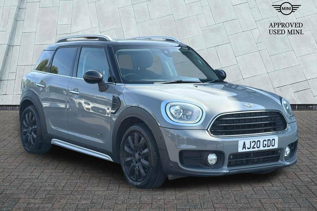 Mini Countryman 1.5 Cooper Classic All4 Grey