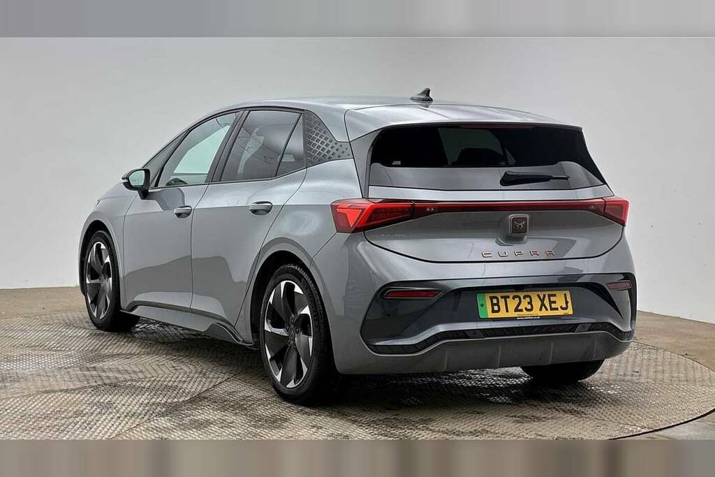 Cupra Born 150Kw V2 58Kwh BT23XEJ Grey #3