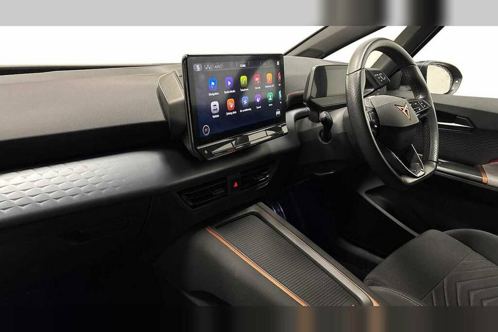 Cupra Born 150Kw V2 58Kwh BT23XEJ Grey #2