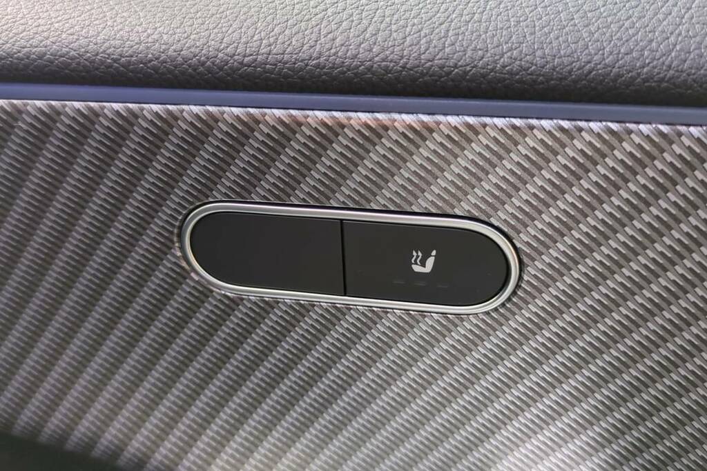 Mercedes-Benz A Class A180 Sport Executive FV24UOG White #6