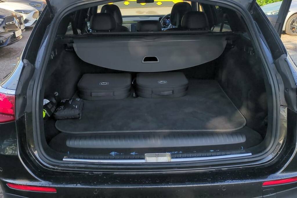 Mercedes-Benz E Class E300e Amg Line Advanced 9G-tronic K024ETE Grey #2