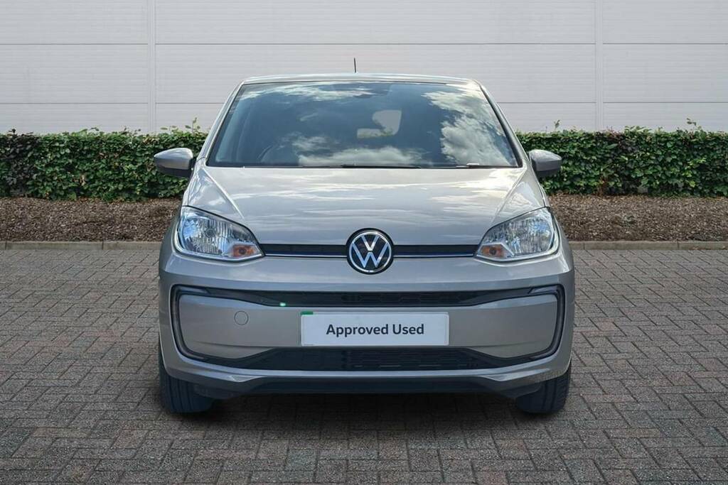 Volkswagen e-Up E-up Black #14