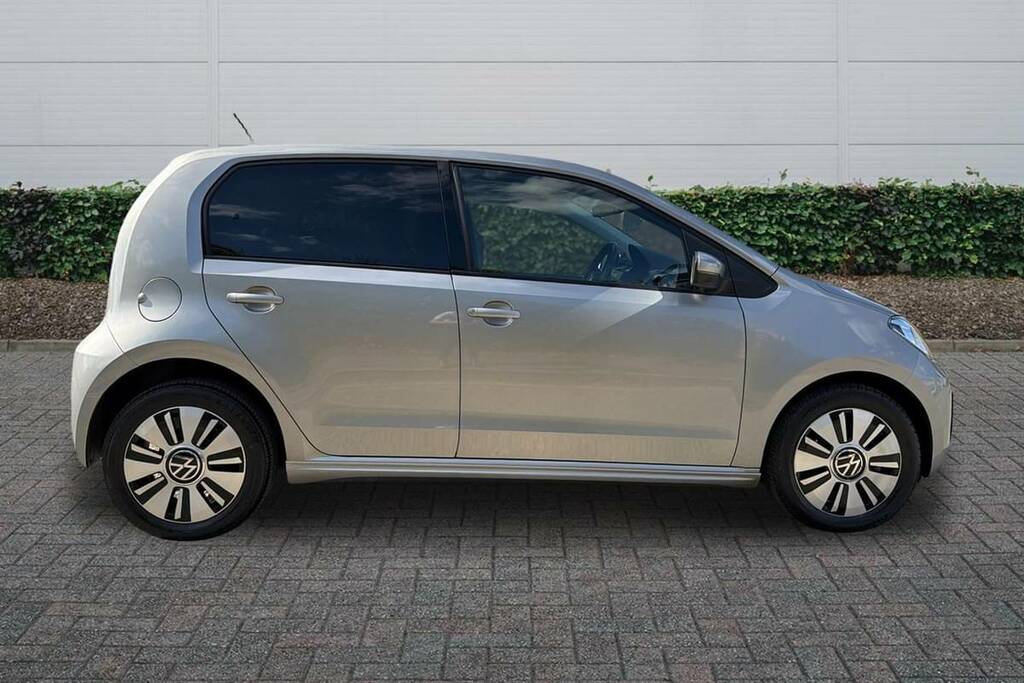 Volkswagen e-Up E-up Black #16