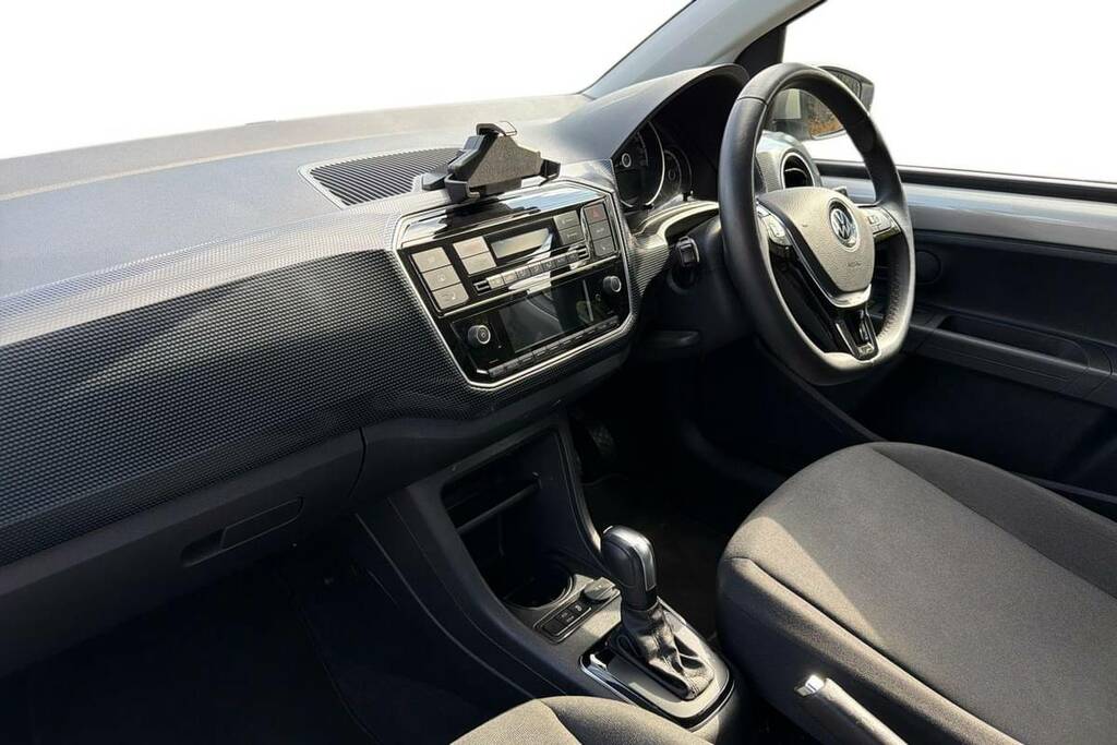 Volkswagen e-Up E-up Black #18